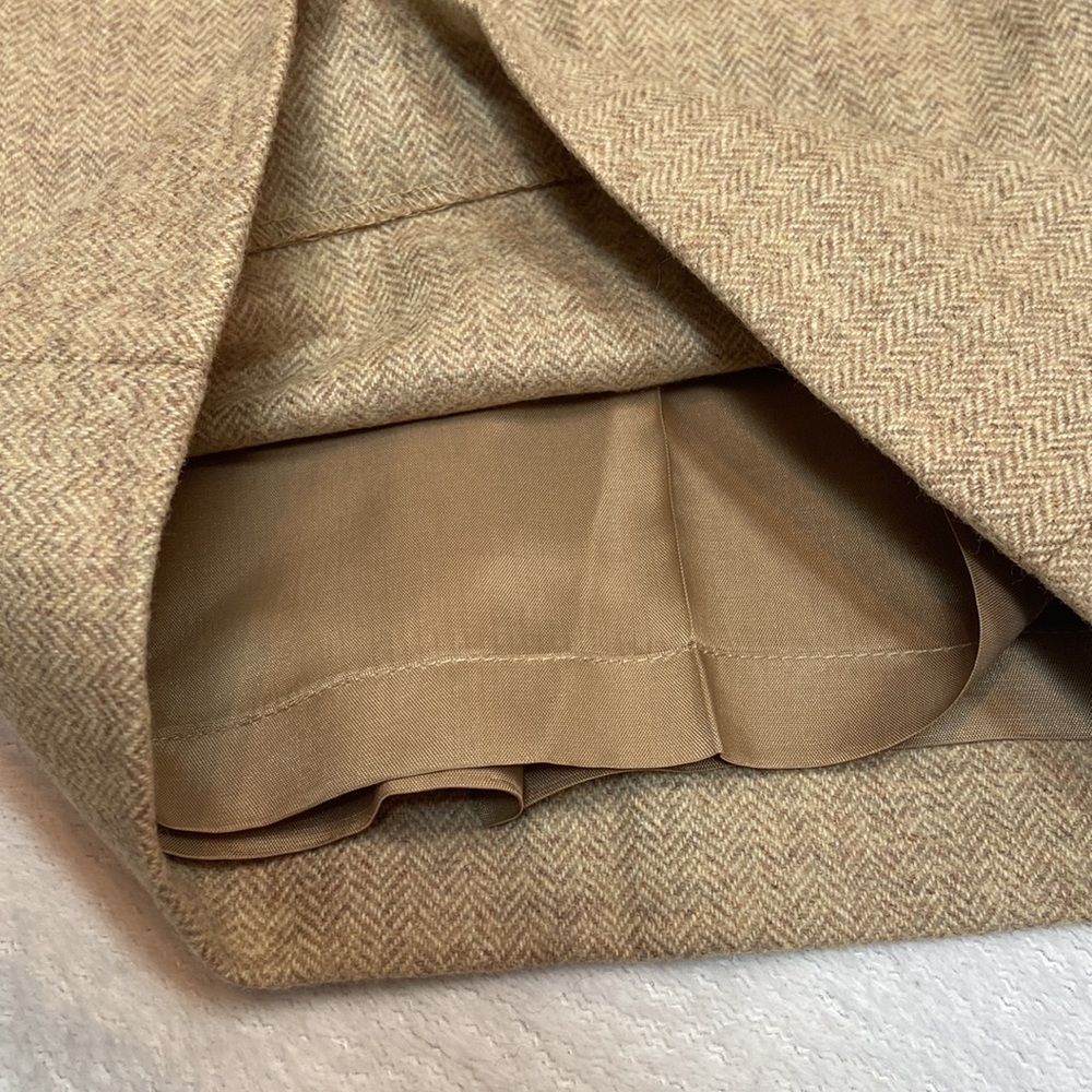 NWT LAUREN RALPH LAUREN Size 10 100% Fine Merino Wool Lined Pants - Picture 10 of 14